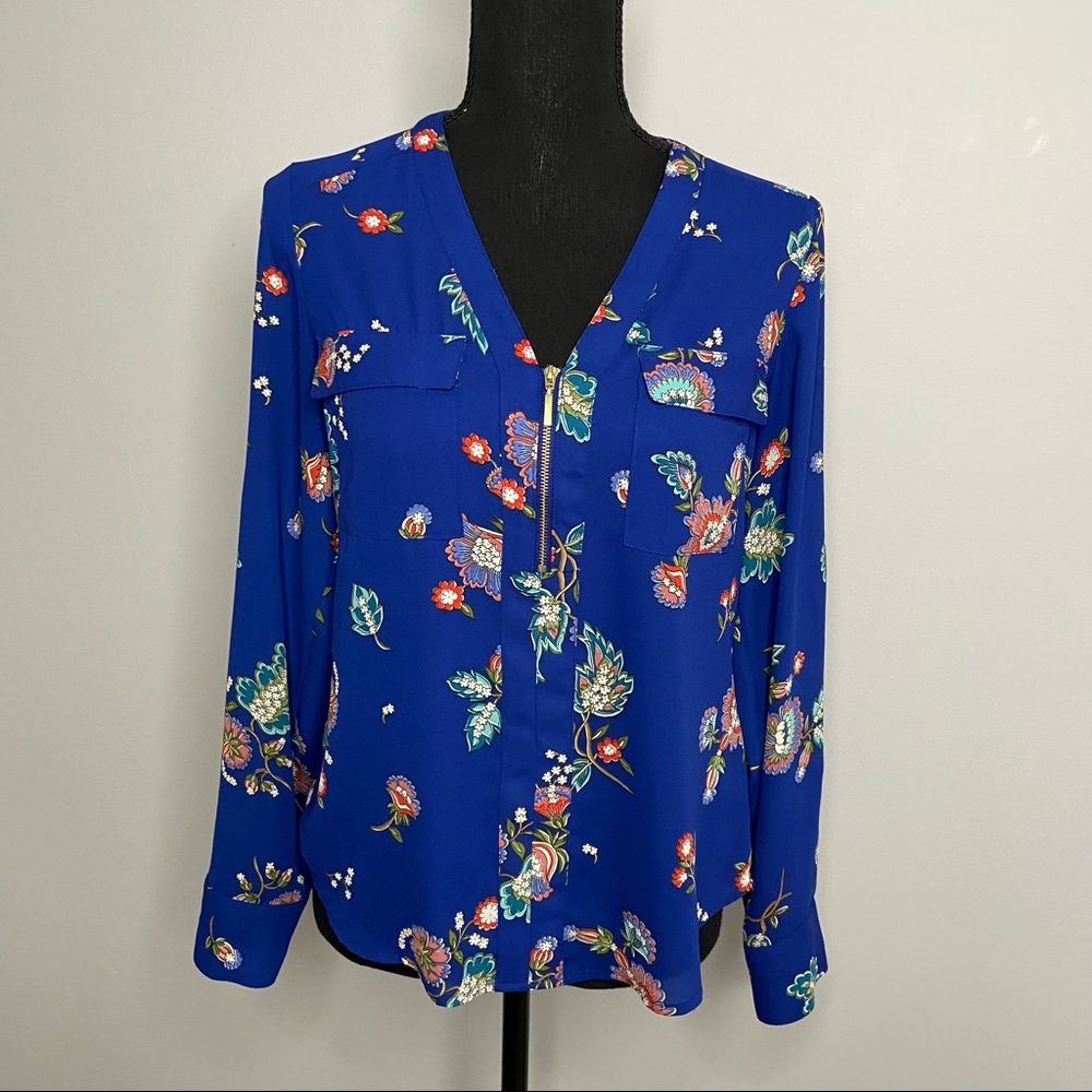 Blue Dress Shirt